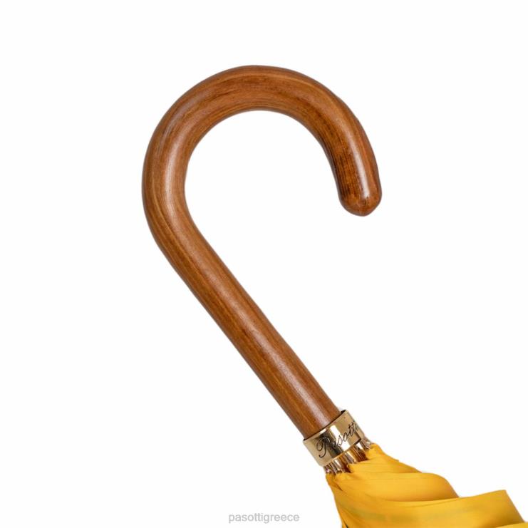 ομπρέλα | PASOTTI 189 vf305-1 l - κίτρινη τροπική ομπρέλα 2N6B8396 γυναίκες